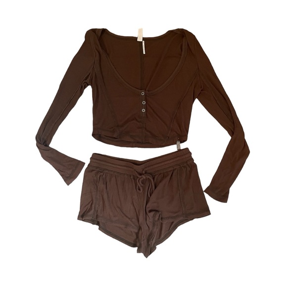 Urban Outfitters Sweet Dreams Lounge Set - Picture 3 of 4